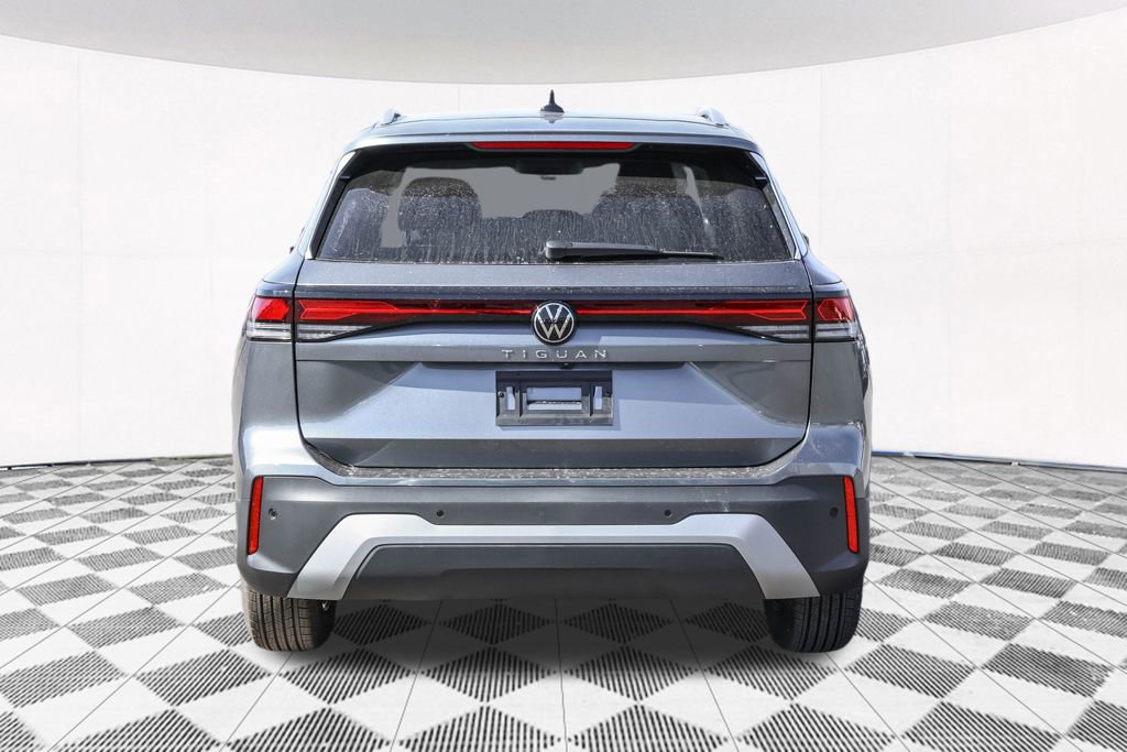 New 2026 Volkswagen Tiguan S FWD image 10