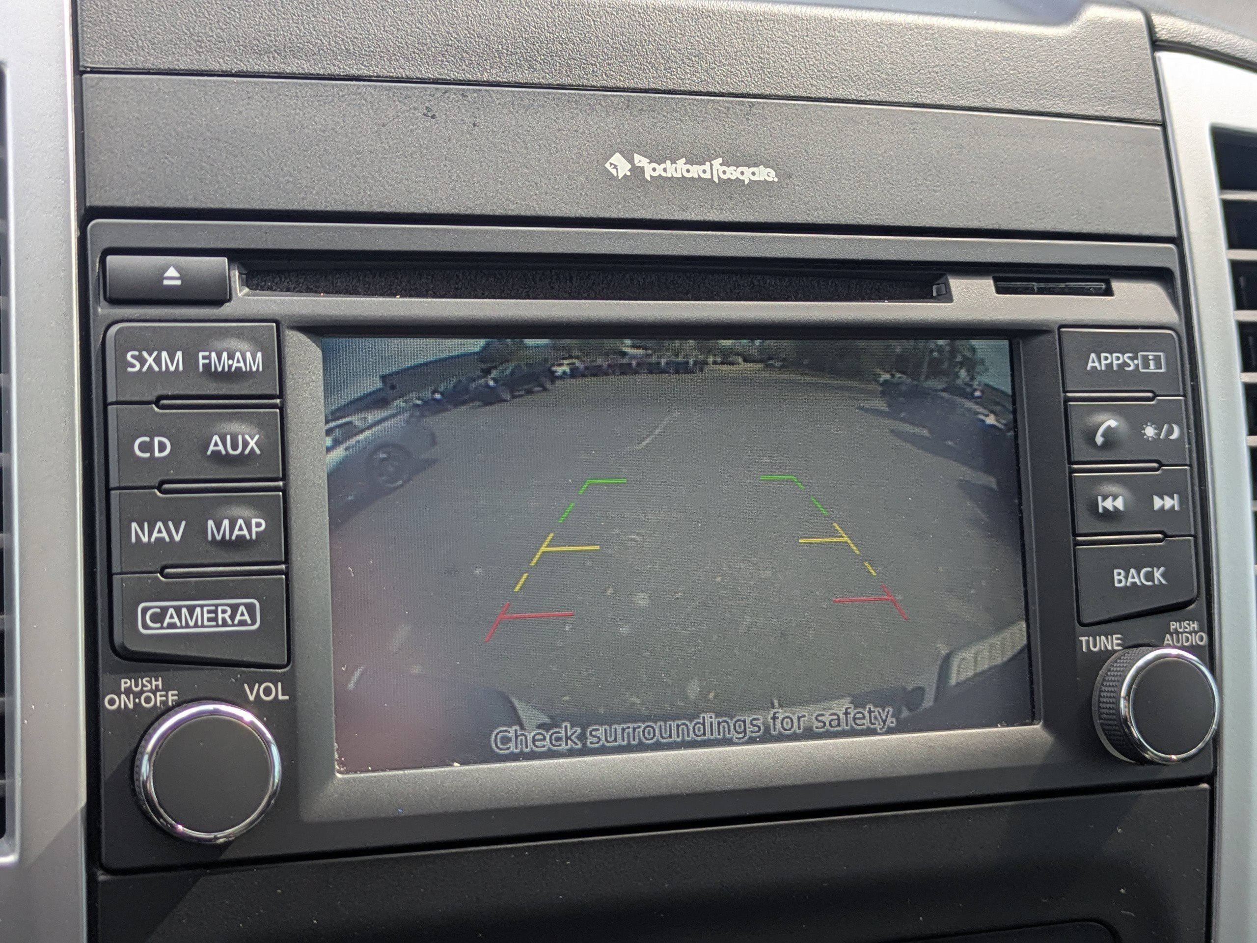 Used 2019 Nissan Frontier PRO-4X w/ Pro-4x Luxury Package image 21