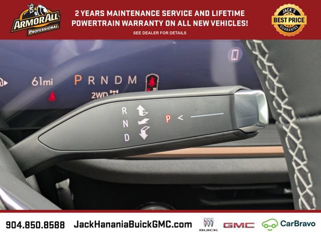New 2026 Buick Envision Sport Touring AWD/4WD image 29