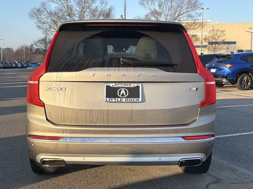 Used 2020 Volvo XC90 T6 Inscription image 4