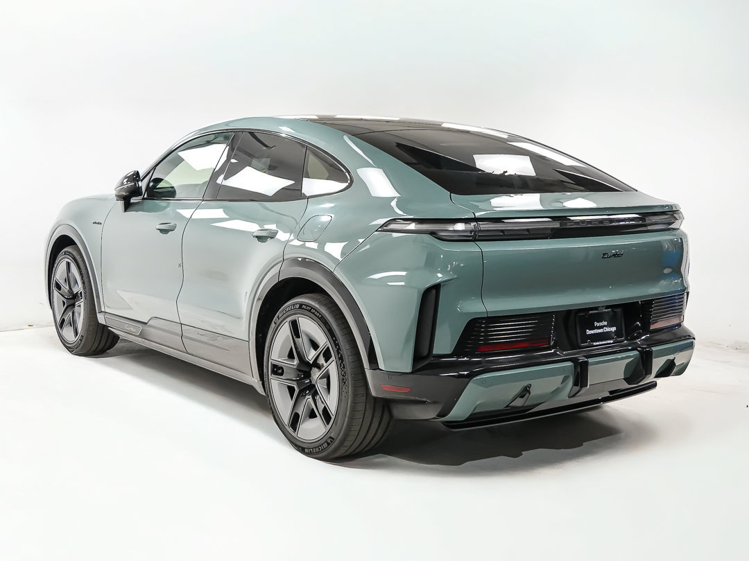 New 2026 Porsche Cayenne Turbo AWD/4WD image 3