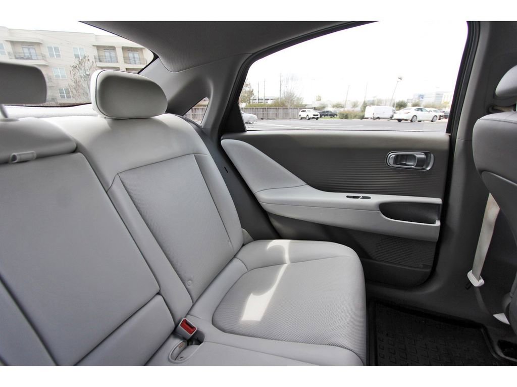 Certified 2023 Hyundai Ioniq 6 SEL image 13