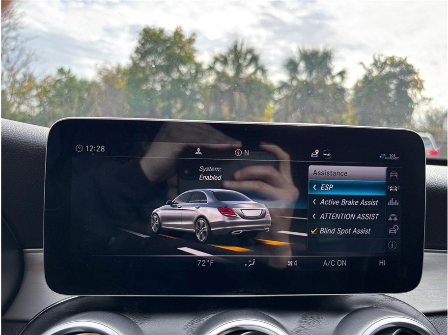 Used 2019 Mercedes-Benz C 300 C 300 Sedan 4D image 30