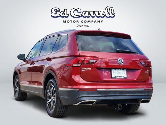 Used 2018 Volkswagen Tiguan SEL image 5