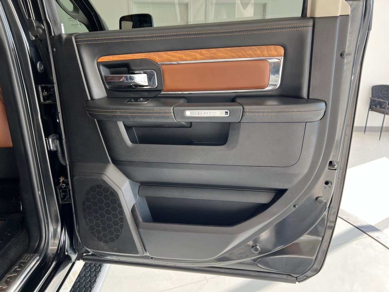 Used 2017 RAM 1500 Laramie Longhorn w/ Protection Group image 44