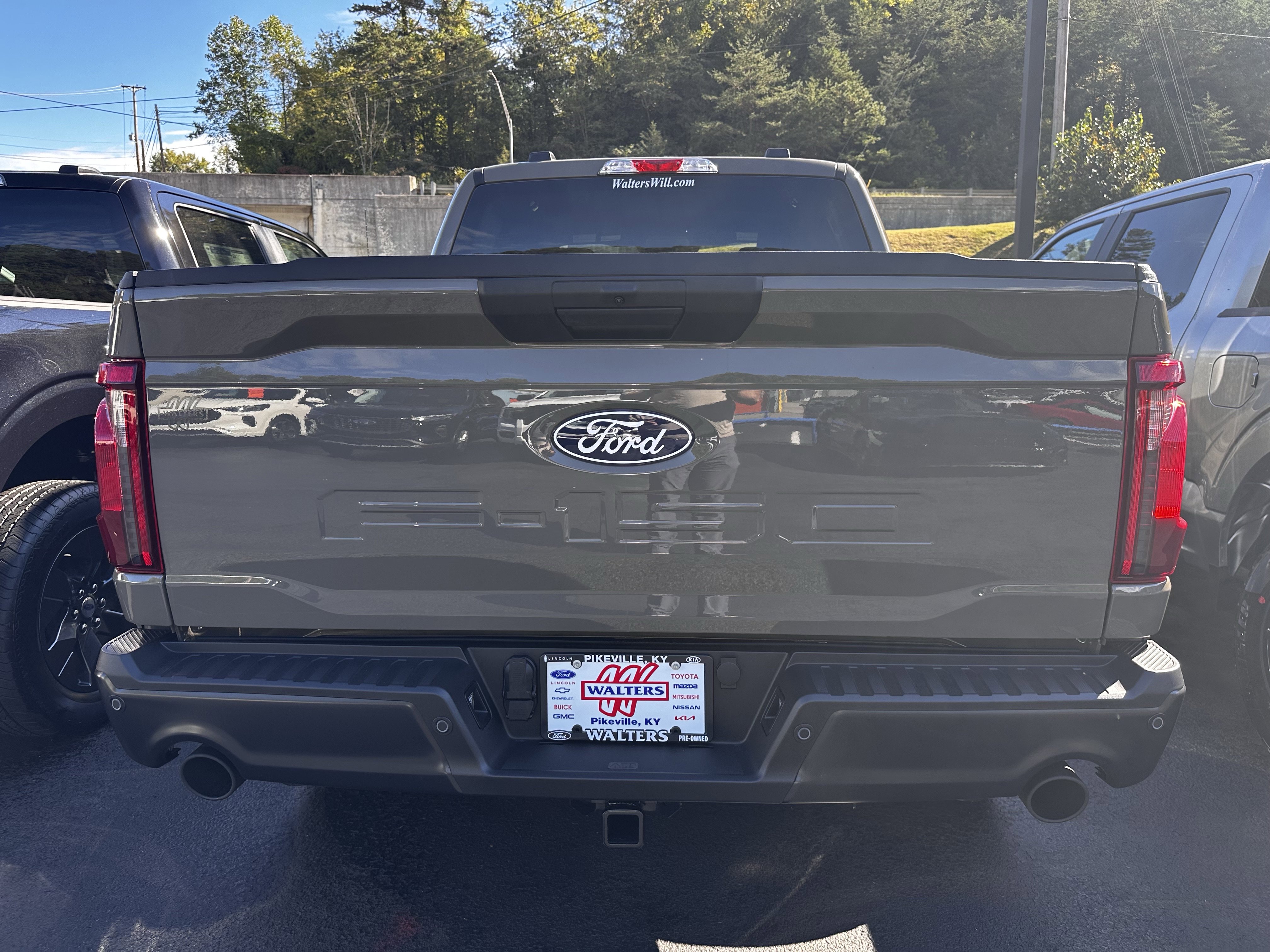 New 2025 Ford F150 STX image 5