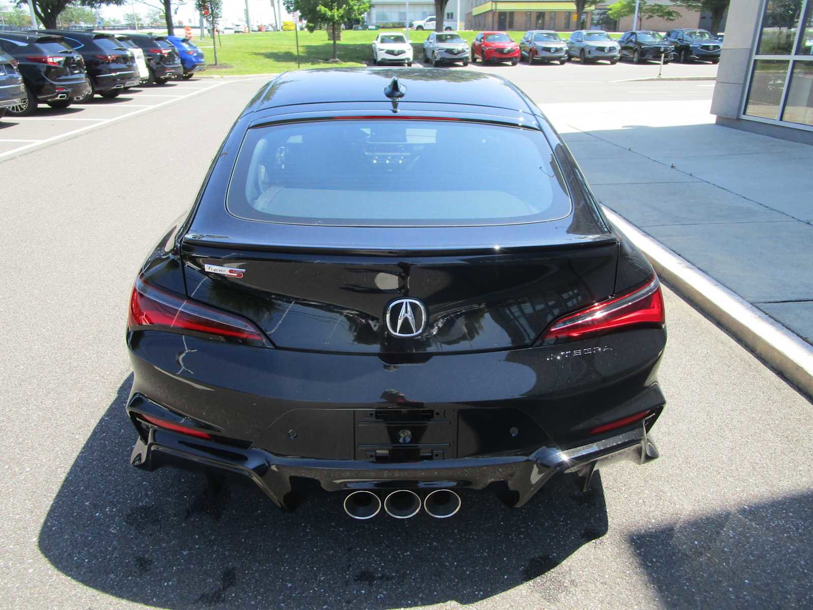 New 2025 Acura Integra Type S image 6