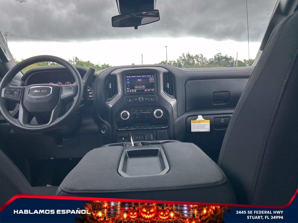 New 2026 GMC Sierra 1500 Pro w/ Pro Value Package RWD image 15