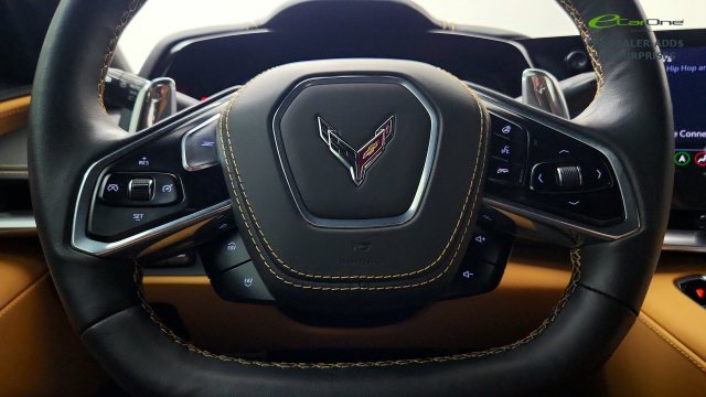 Used 2023 Chevrolet Corvette Stingray Premium Cpe w/ Z51 Performance Package RWD image 51