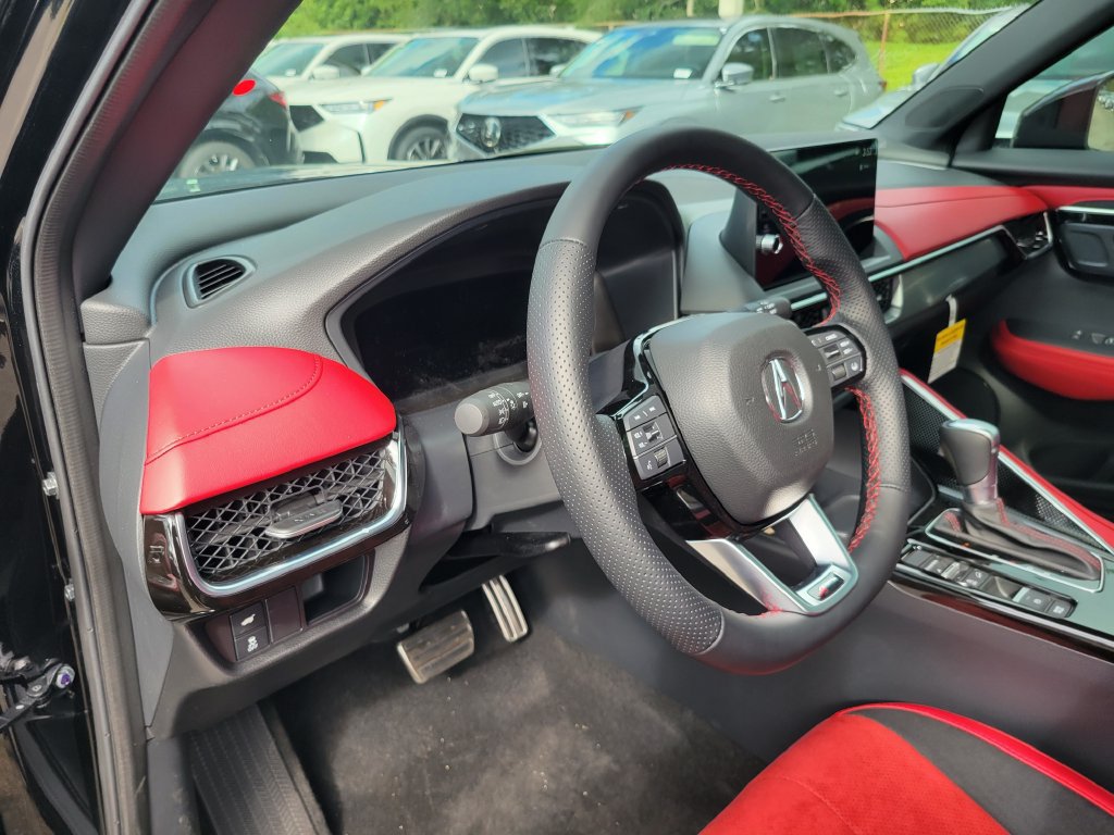 New 2026 Acura ADX A-Spec AWD/4WD image 9
