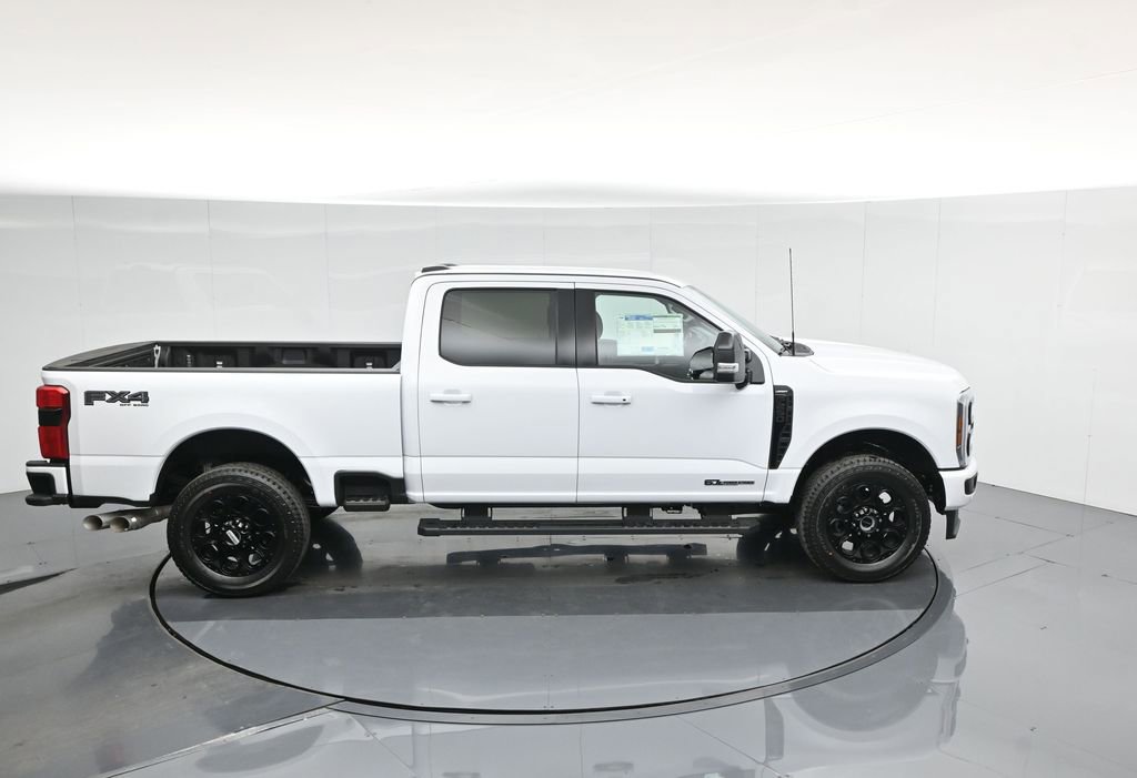 New 2026 Ford F250 Lariat w/ Black Appearance Package image 47