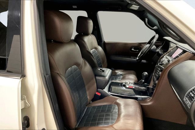 Used 2020 Nissan Armada Platinum w/ Platinum Reserve Package image 7