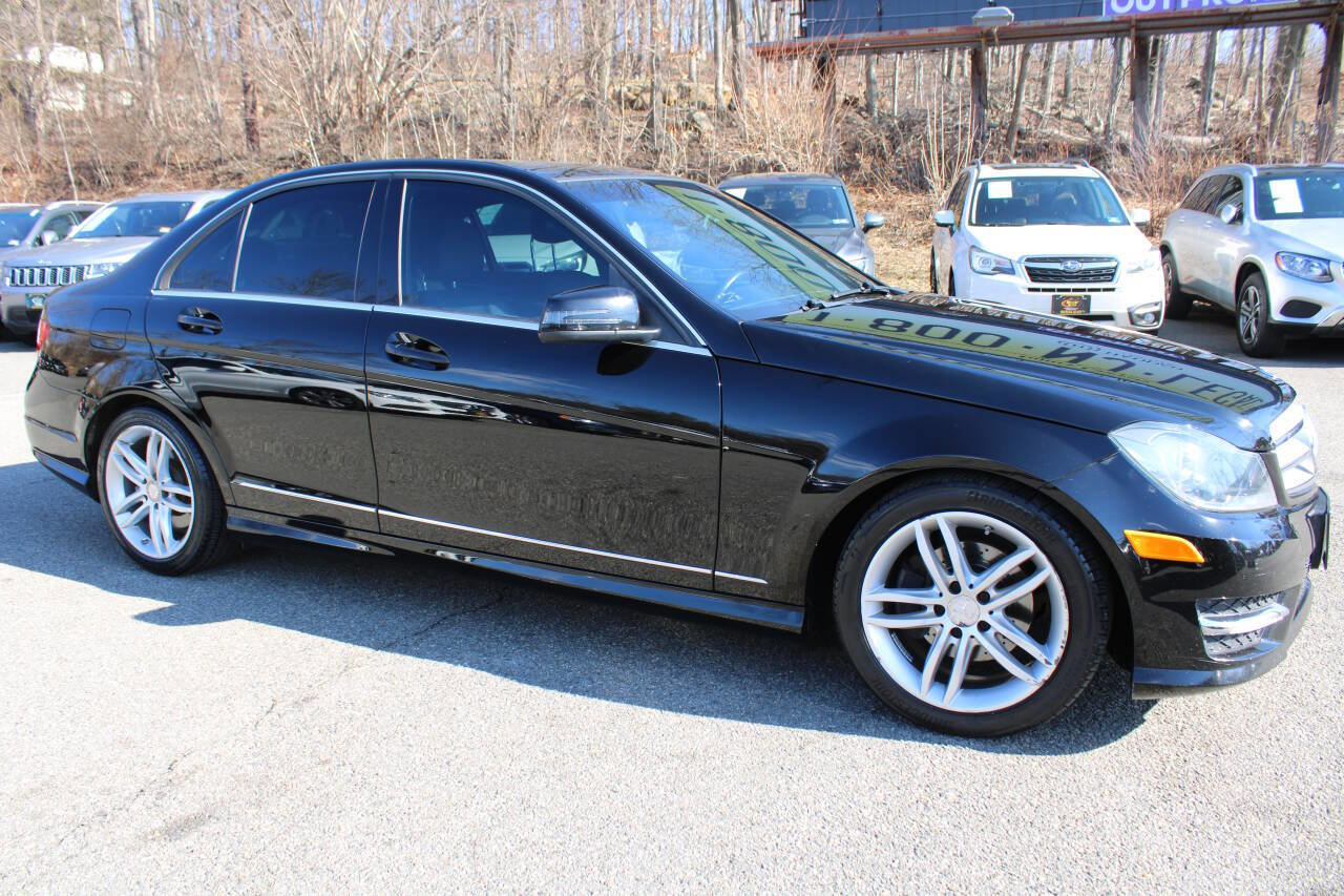 Used 2013 Mercedes-Benz C 250 Sedan image 5