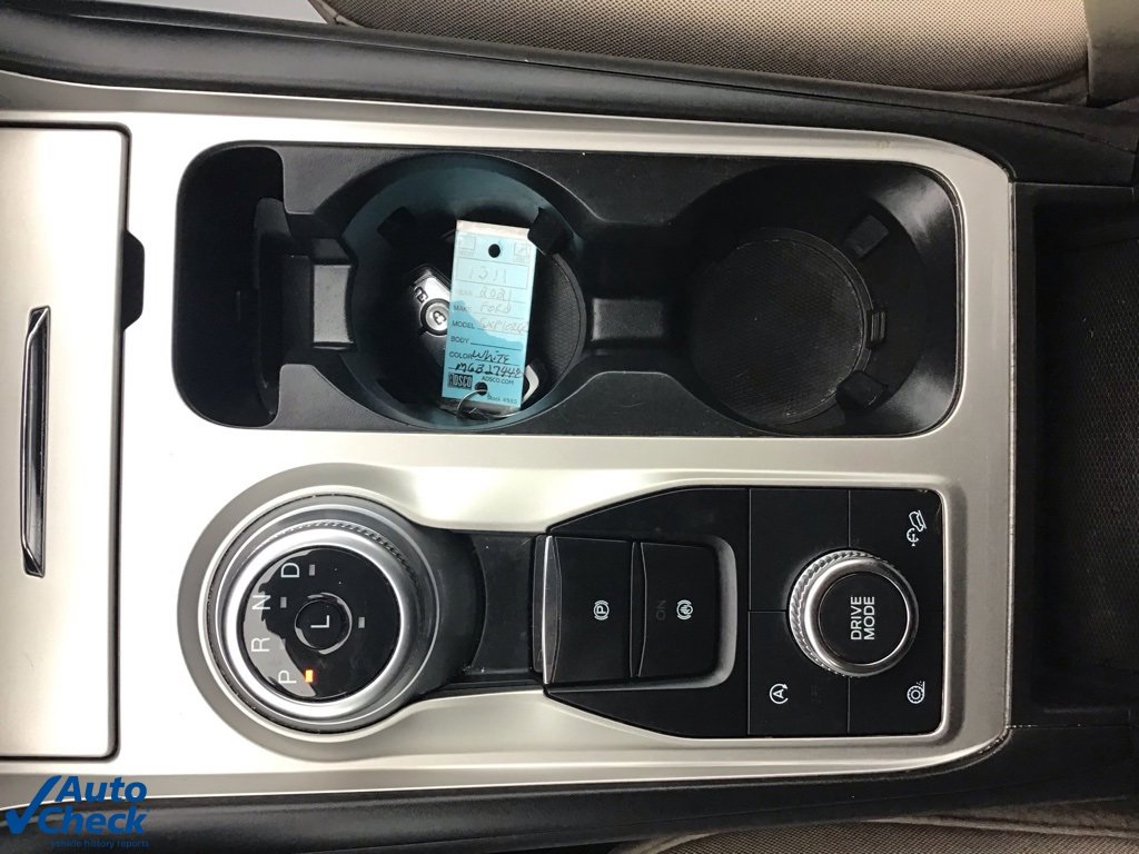 Used 2021 Ford Explorer XLT image 42