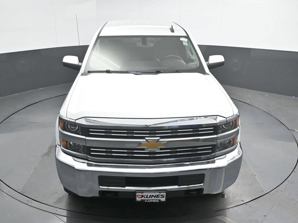 Used 2016 Chevrolet Silverado 2500 LT AWD/4WD image 25