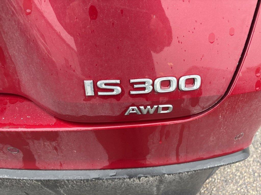 Used 2022 Lexus IS 300 AWD w/ Comfort Package image 6