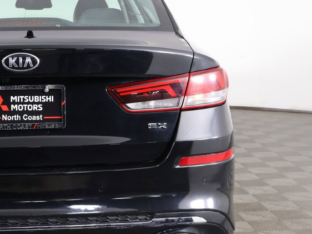 Used 2020 Kia Optima EX FWD image 13
