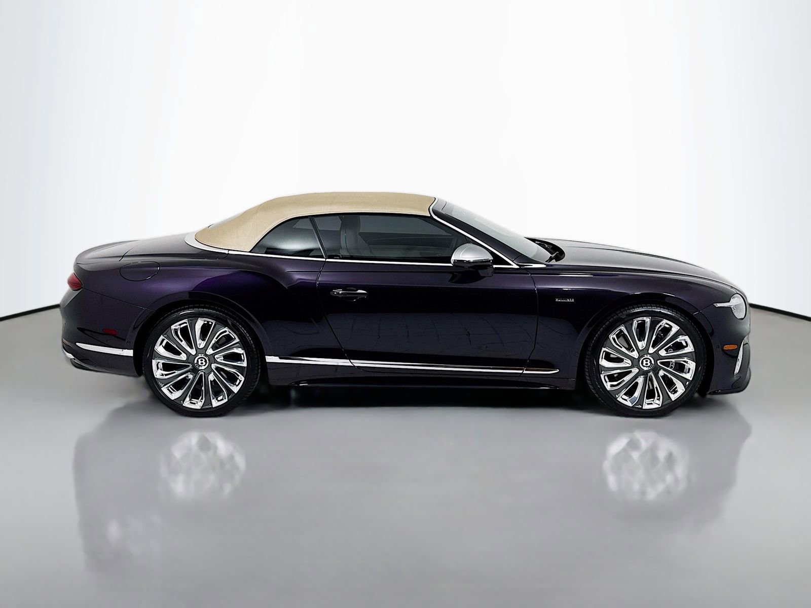 Used 2025 Bentley Continental GT Speed AWD/4WD image 9