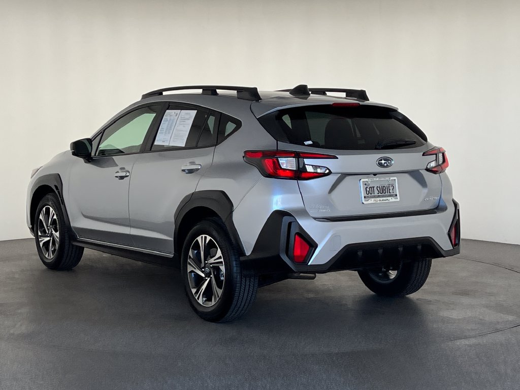 Certified 2024 Subaru Crosstrek 2.0i Premium AWD/4WD image 8