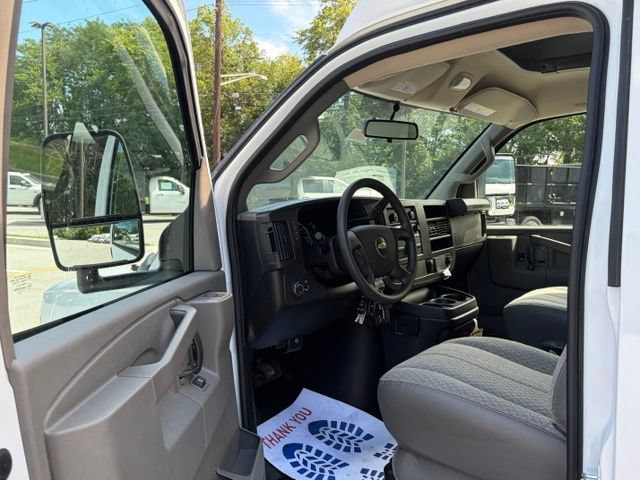 New 2026 Chevrolet Express 3500 w/ Power Convenience Package RWD image 14