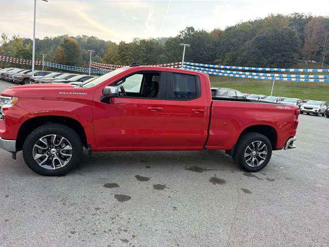 Used 2026 Chevrolet Silverado 1500 LT w/ Protection Package AWD/4WD image 10