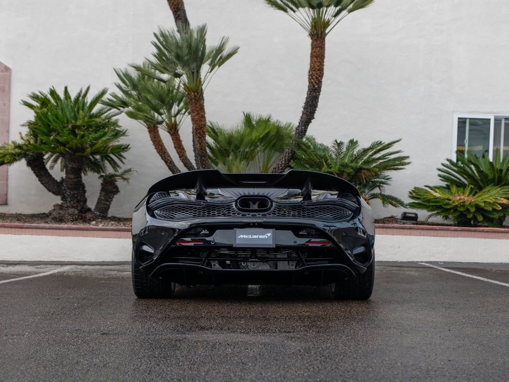New 2026 McLaren 750S Spider image 5