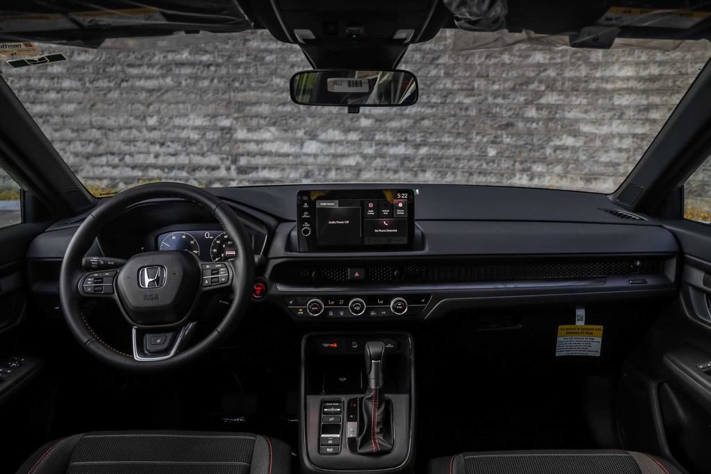 New 2026 Honda CR-V TrailSport image 12
