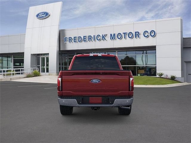 New 2026 Ford F150 Lariat w/ Equipment Group 501A Mid AWD/4WD image 5