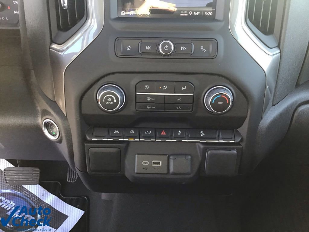 Used 2026 Chevrolet Silverado 1500 Custom Trail Boss w/ Turbomax Blackout Package image 35