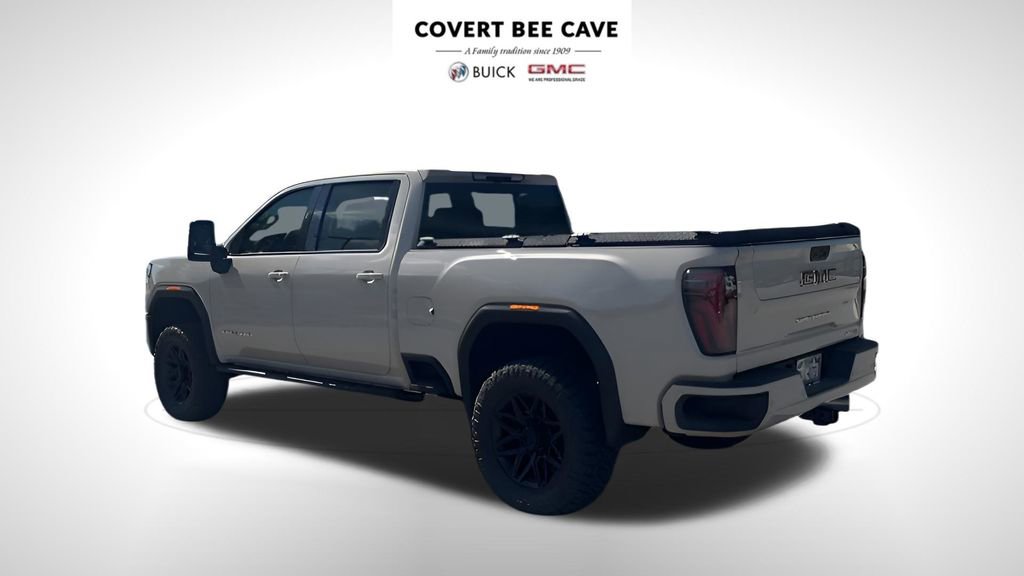 Certified 2026 GMC Sierra 2500 AT4 w/ AT4 Premium Plus Package image 7