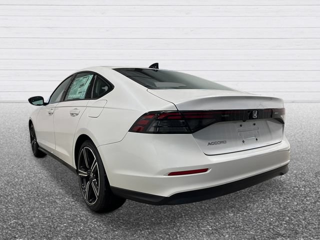 New 2026 Honda Accord SE image 3