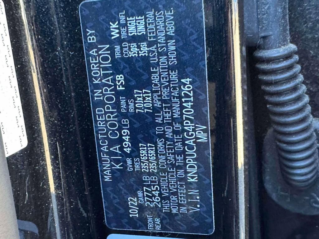 Used 2023 Kia Sportage LX image 17