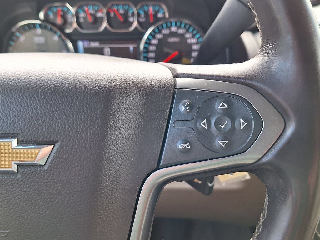 Used 2017 Chevrolet Tahoe LT w/ Max Trailering Package AWD/4WD image 19