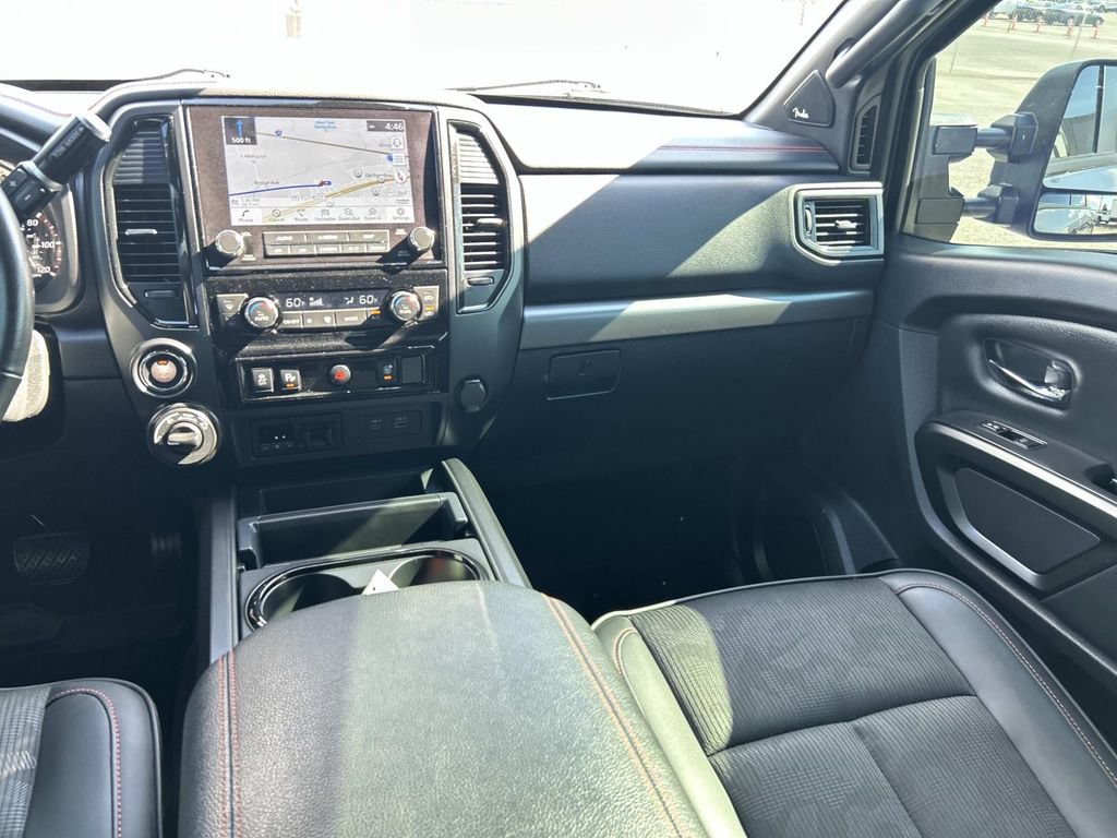 Used 2022 Nissan Titan PRO-4X AWD/4WD image 26