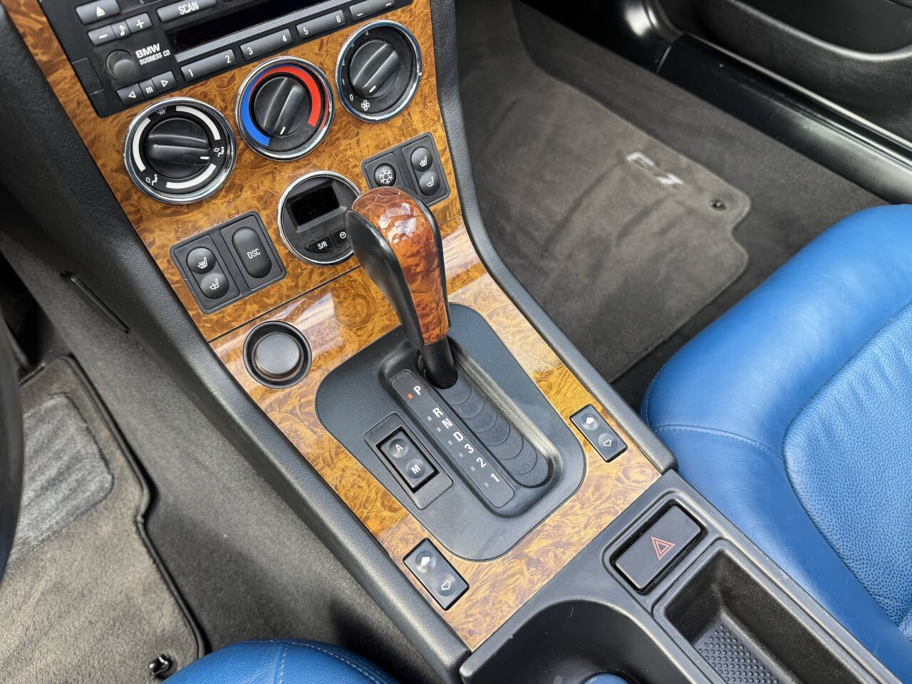 Used 2000 BMW Z3 2.8 RWD image 56