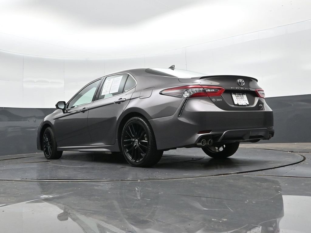 Used 2024 Toyota Camry XSE image 39