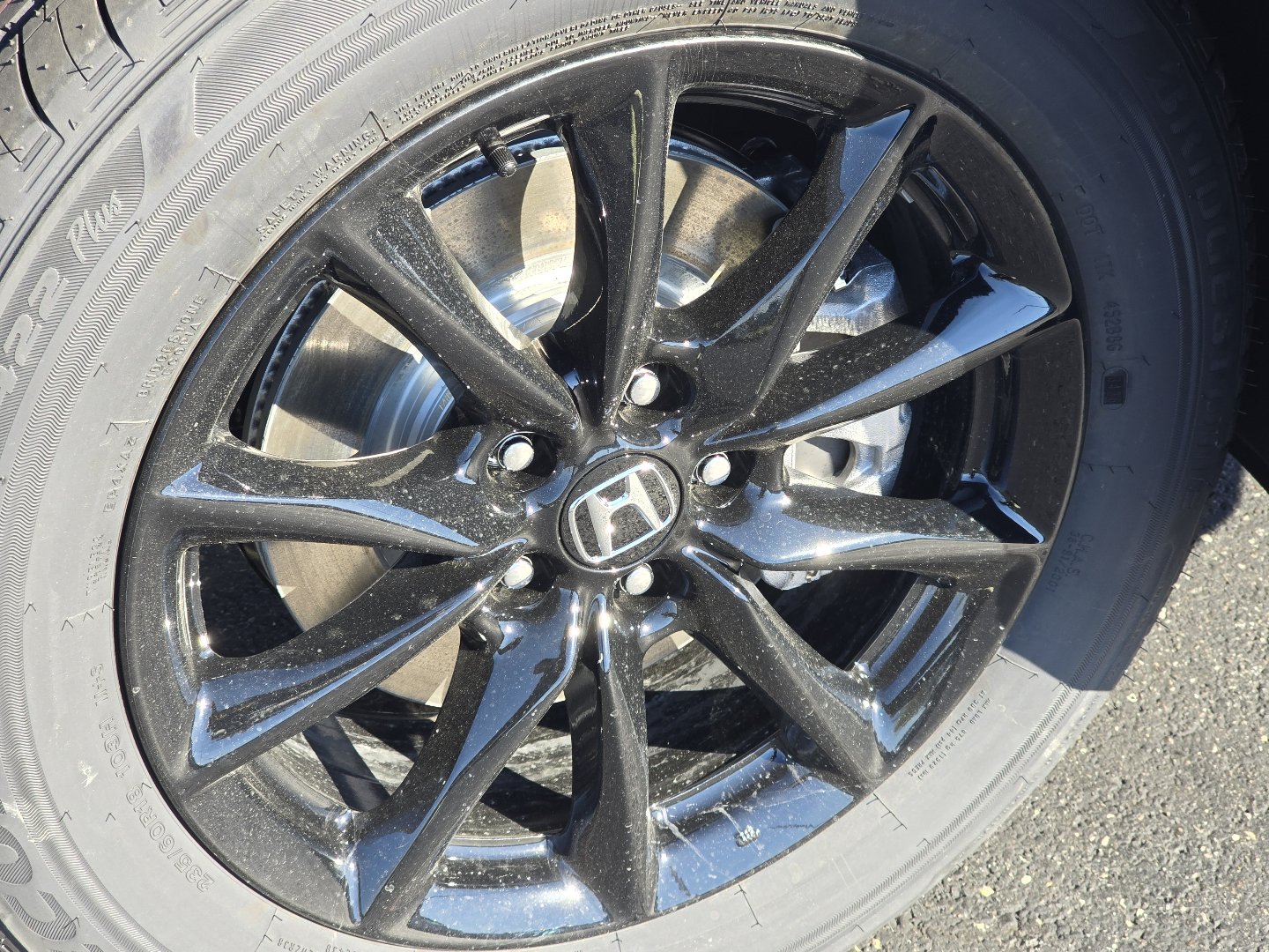 New 2027 Honda CR-V Sport-L image 10