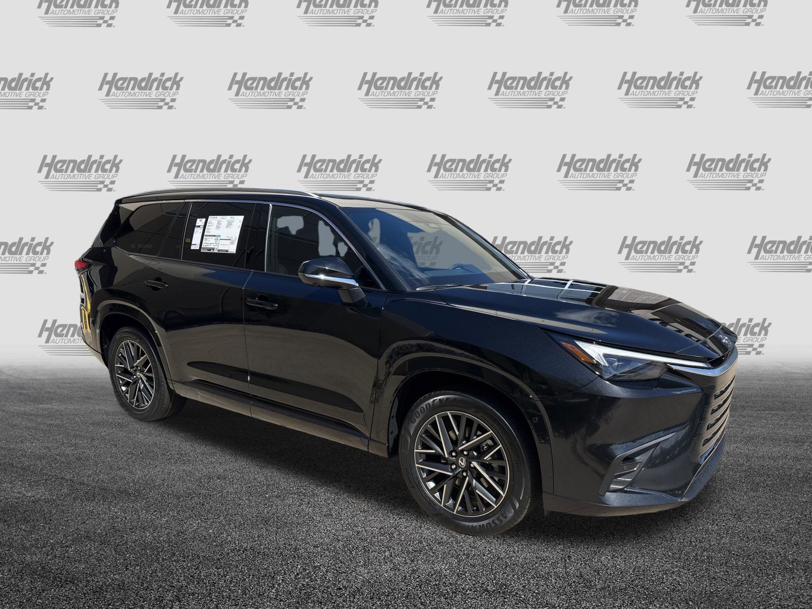 New 2026 Lexus TX 350 AWD image 2