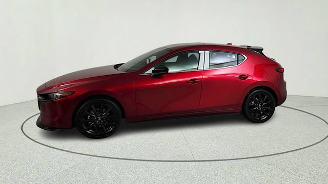 New 2026 MAZDA MAZDA3 Hatchback w/Premium Plus Pkg AWD/4WD image 5