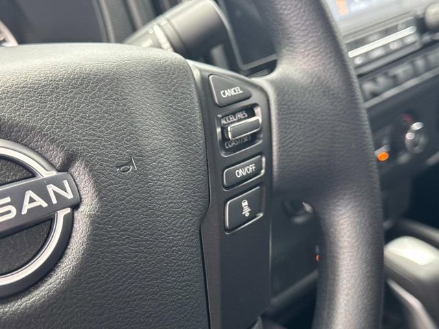 New 2026 Nissan Frontier S AWD/4WD image 25