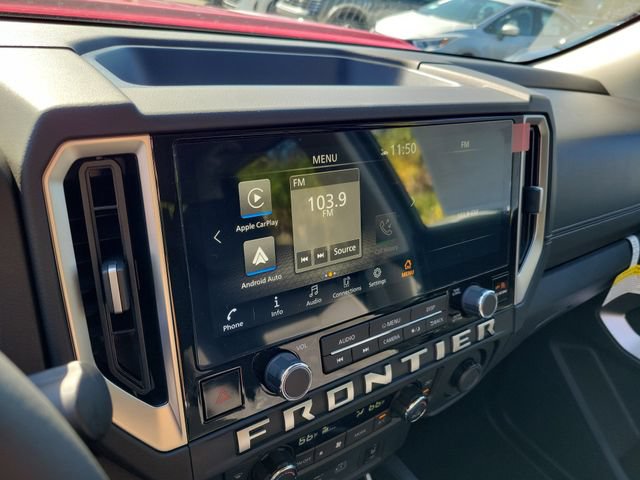 New 2026 Nissan Frontier SV w/ All-Weather Content Package RWD image 15