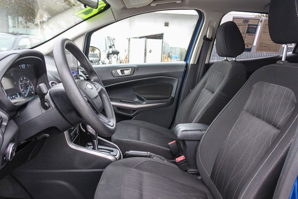 Used 2021 Ford EcoSport SE w/ SE Convenience Package image 22