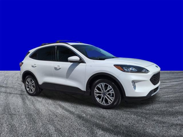 Used 2022 Ford Escape SEL FWD image 2