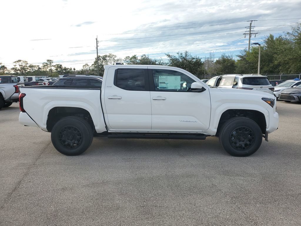 New 2025 Toyota Tacoma SR5 image 4