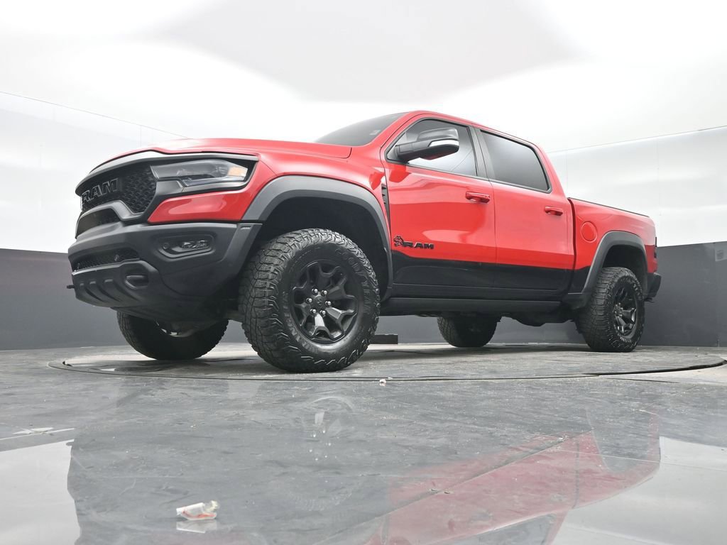 Used 2022 RAM 1500 TRX w/ TRX Level 2 Equipment Group image 26