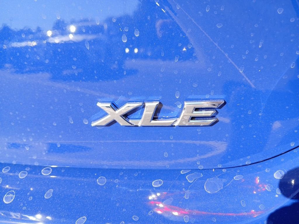 New 2025 Toyota Camry XLE image 12