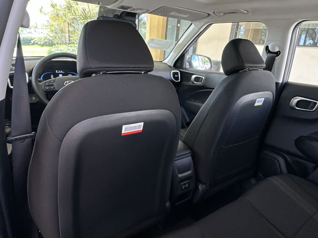 New 2026 Hyundai Venue SEL FWD image 23