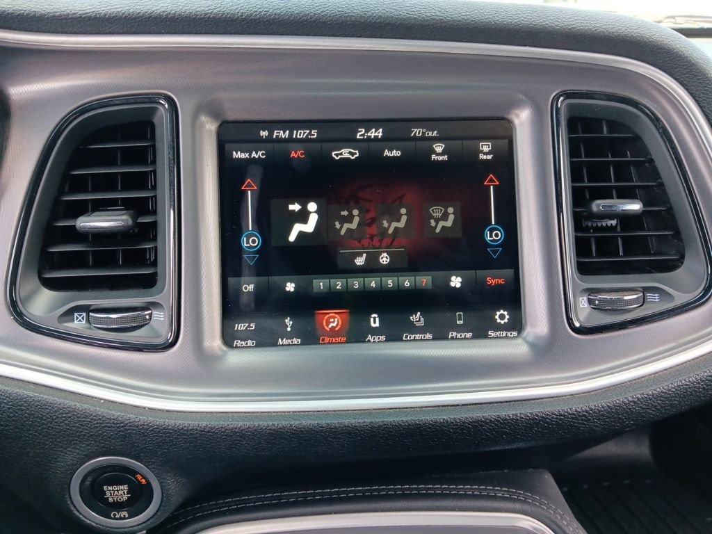 Used 2019 Dodge Challenger R/T Scat Pack RWD image 19