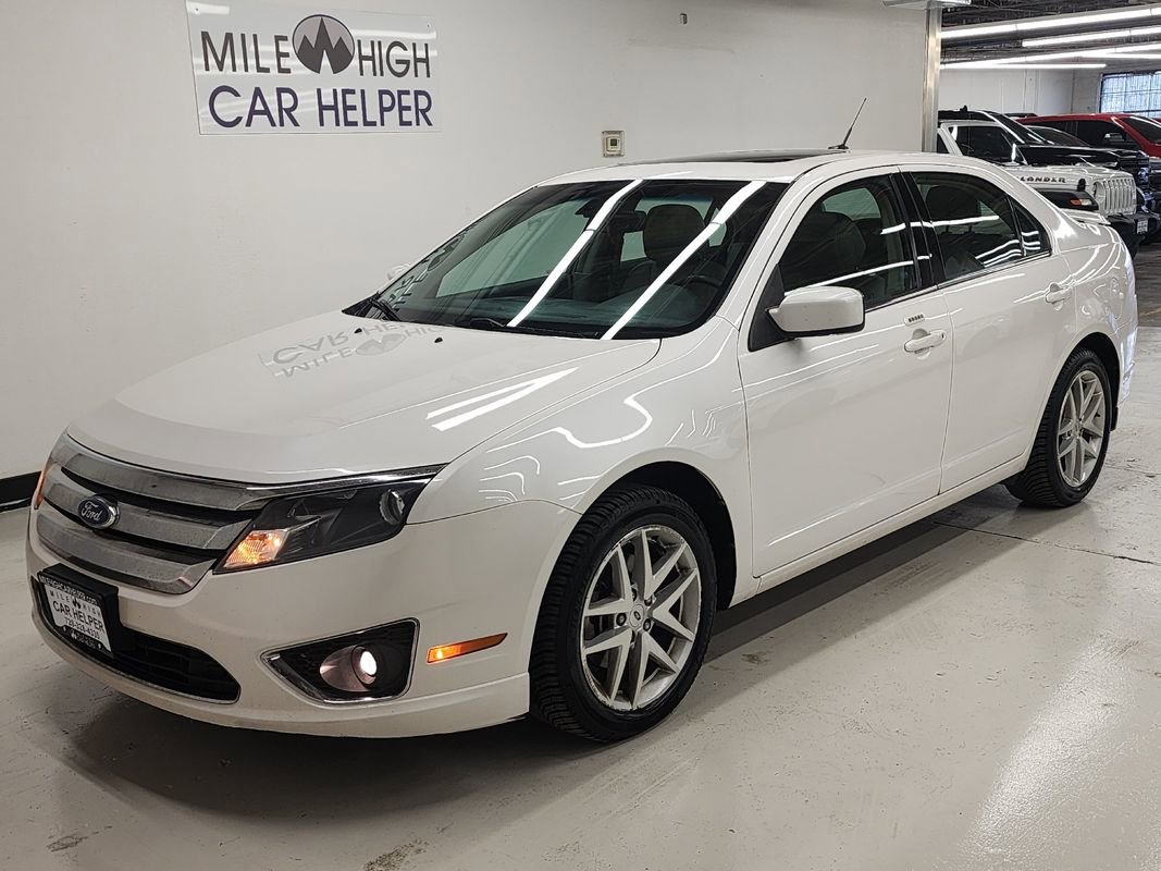 Used 2012 Ford Fusion SEL image 9