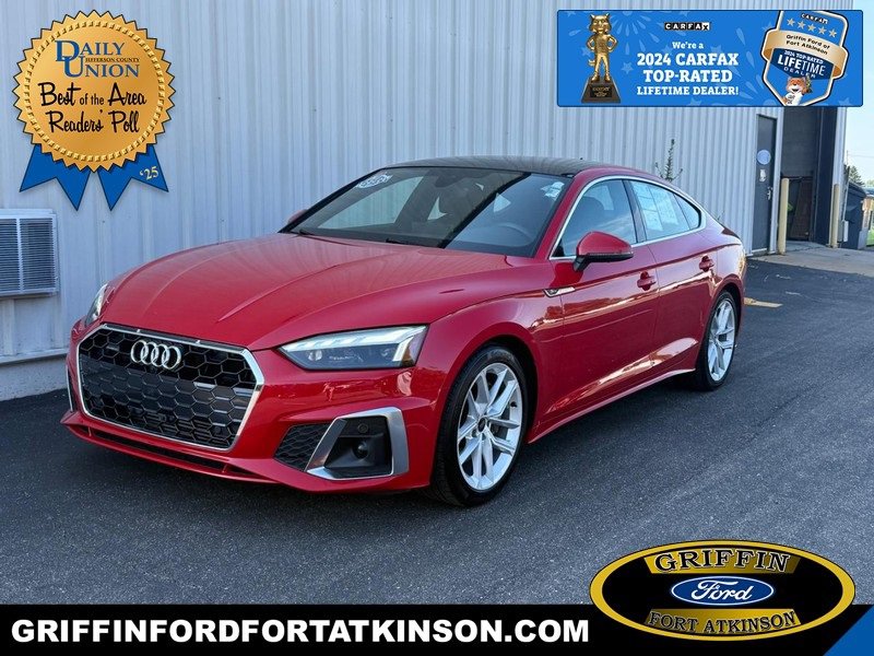 Used 2024 Audi A5 2.0T Premium Plus image 1